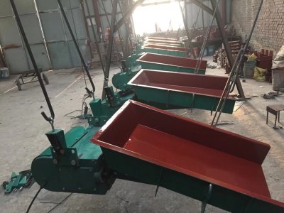 山東電磁振動(dòng)給料機(jī) 礦用槽式振動(dòng)給料機(jī)